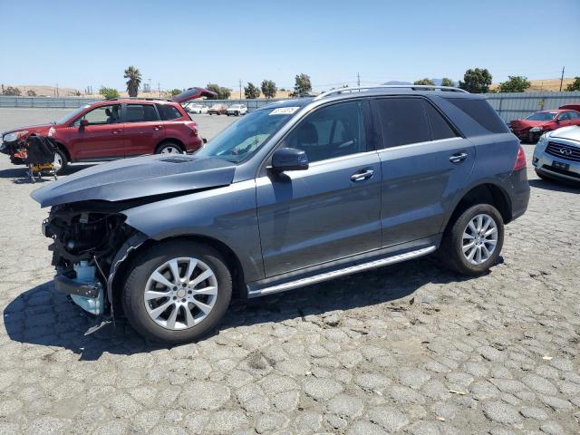  Salvage Mercedes-Benz GLE