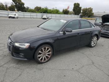  Salvage Audi A4