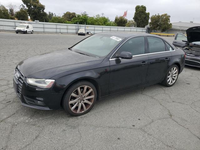  Salvage Audi A4