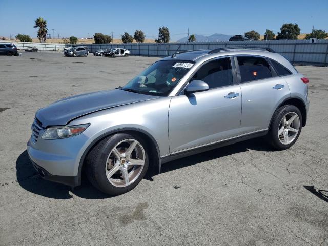  Salvage INFINITI Fx
