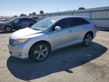  Salvage Toyota Venza