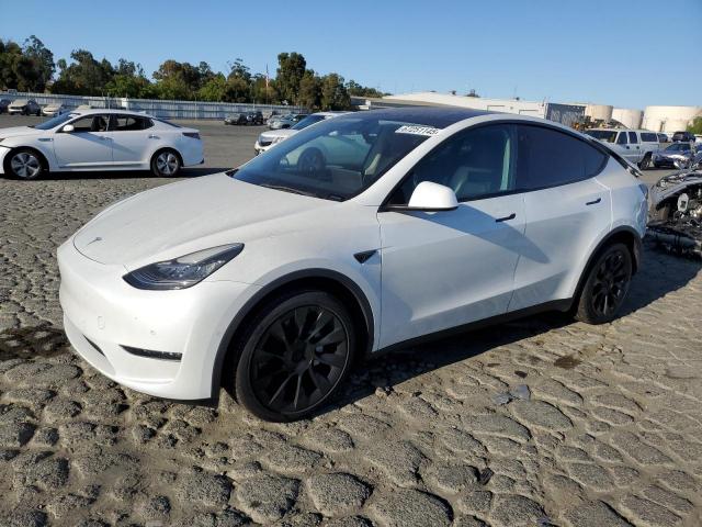  Salvage Tesla Model Y