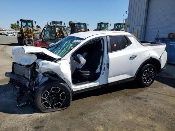  Salvage Hyundai SANTA CRUZ