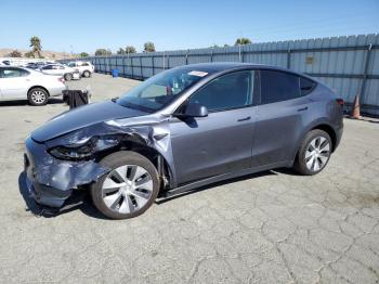  Salvage Tesla Model Y