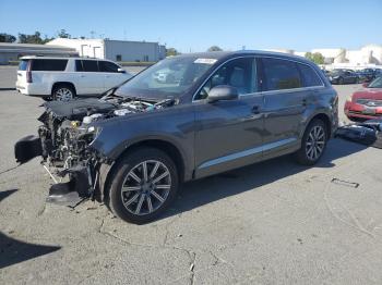  Salvage Audi Q7