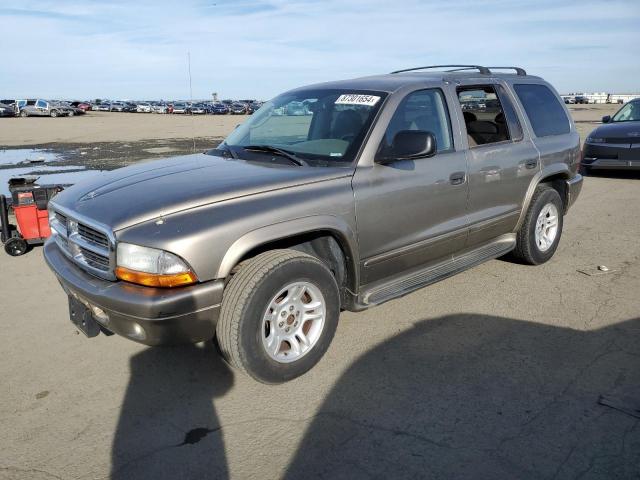  Salvage Dodge Durango