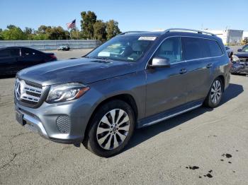  Salvage Mercedes-Benz Gls-class