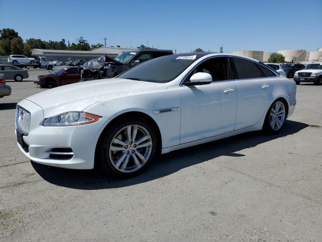  Salvage Jaguar XJ