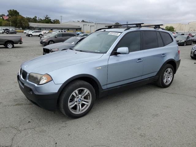  Salvage BMW X Series