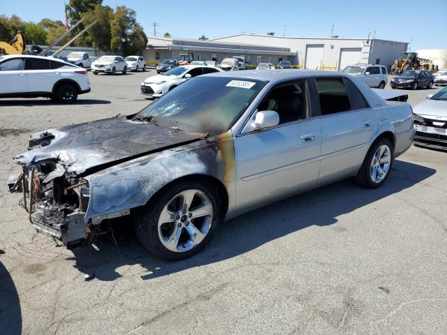  Salvage Cadillac DeVille