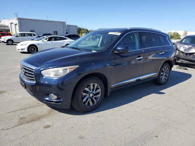  Salvage INFINITI Qx