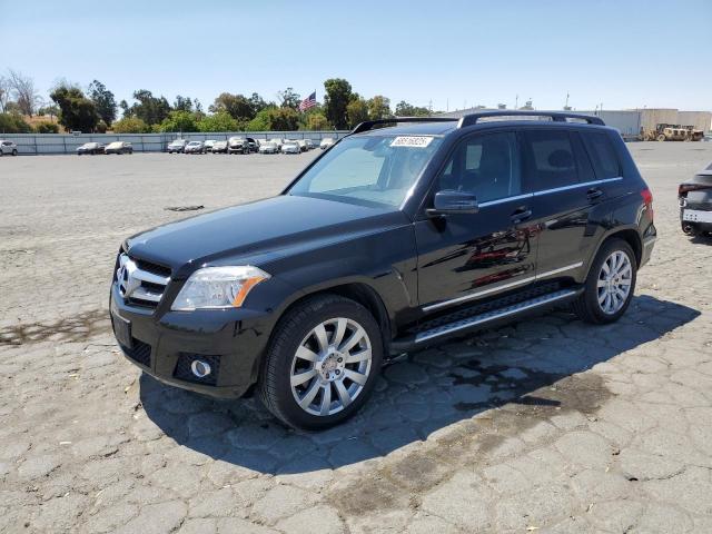  Salvage Mercedes-Benz GLK