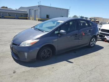  Salvage Toyota Prius