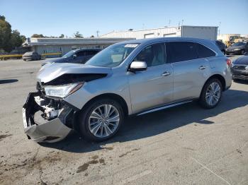  Salvage Acura MDX