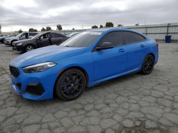  Salvage BMW M Series