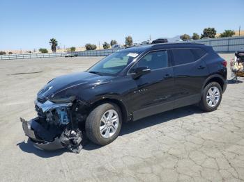  Salvage Chevrolet Blazer