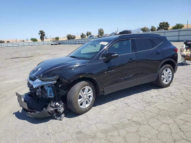  Salvage Chevrolet Blazer