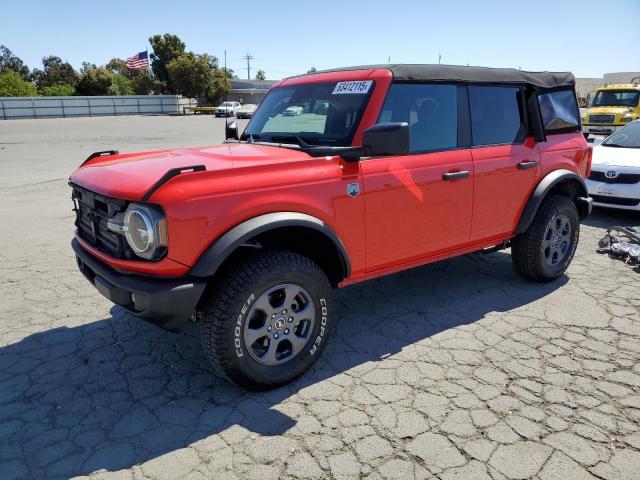  Salvage Ford Bronco