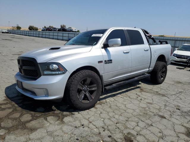  Salvage Ram 1500
