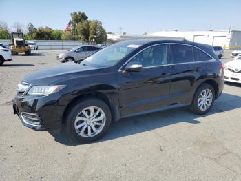  Salvage Acura RDX