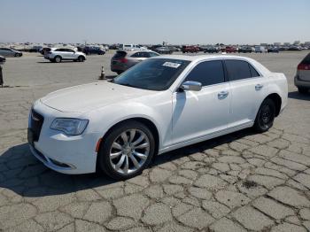  Salvage Chrysler 300