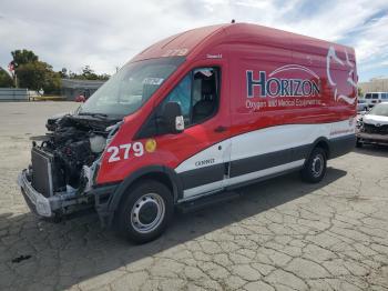  Salvage Ford Transit