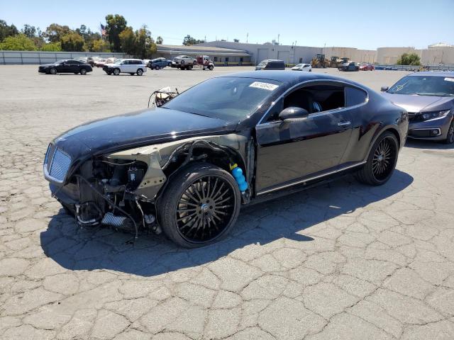  Salvage Bentley Continenta