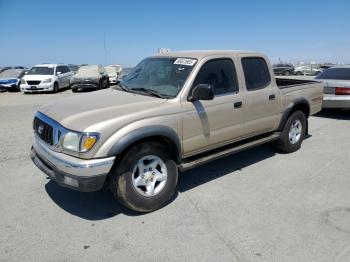  Salvage Toyota Tacoma