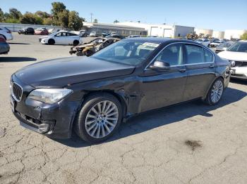  Salvage BMW 7 Series