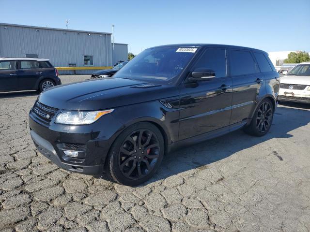  Salvage Land Rover Range Rover