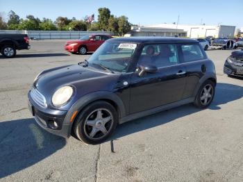  Salvage MINI Cooper