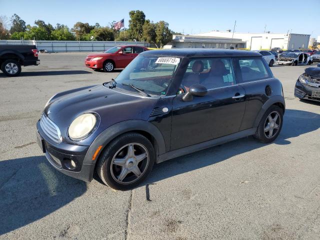  Salvage MINI Cooper