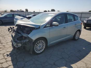  Salvage Ford Cmax