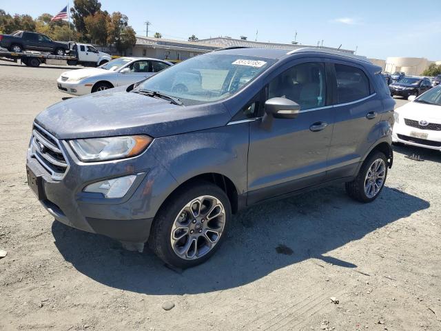  Salvage Ford EcoSport