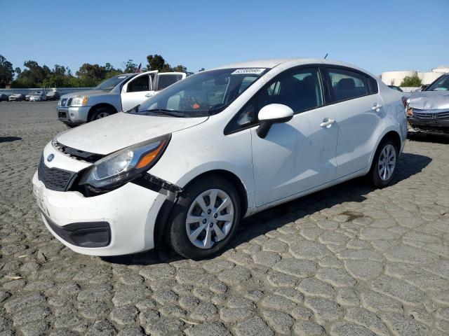  Salvage Kia Rio