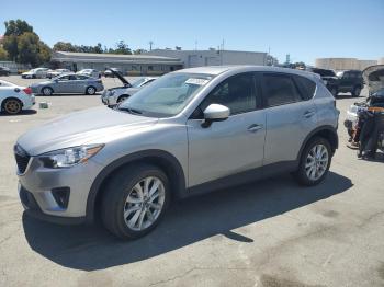  Salvage Mazda Cx
