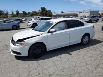  Salvage Volkswagen Jetta