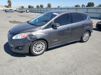 Salvage Ford Cmax