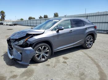  Salvage Lexus RX