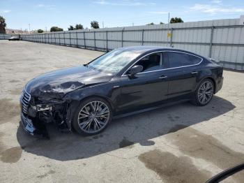  Salvage Audi A7