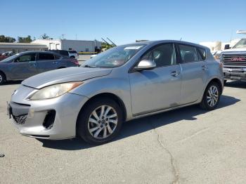  Salvage Mazda 3