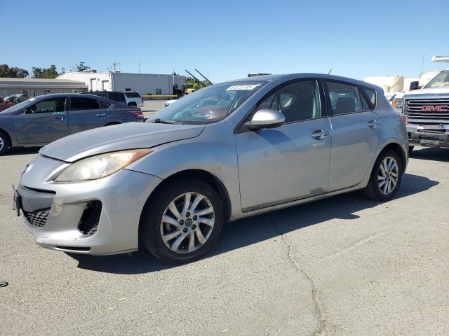 Salvage Mazda 3