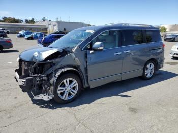  Salvage Nissan Quest