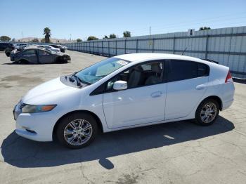  Salvage Honda Insight