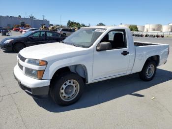  Salvage Chevrolet Colorado