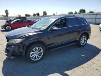  Salvage Acura RDX