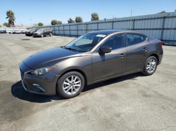  Salvage Mazda 3