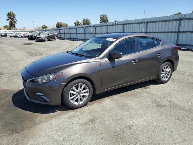  Salvage Mazda 3