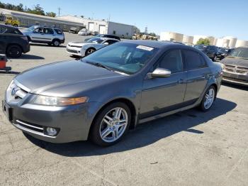  Salvage Acura TL