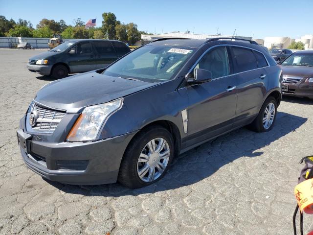  Salvage Cadillac SRX